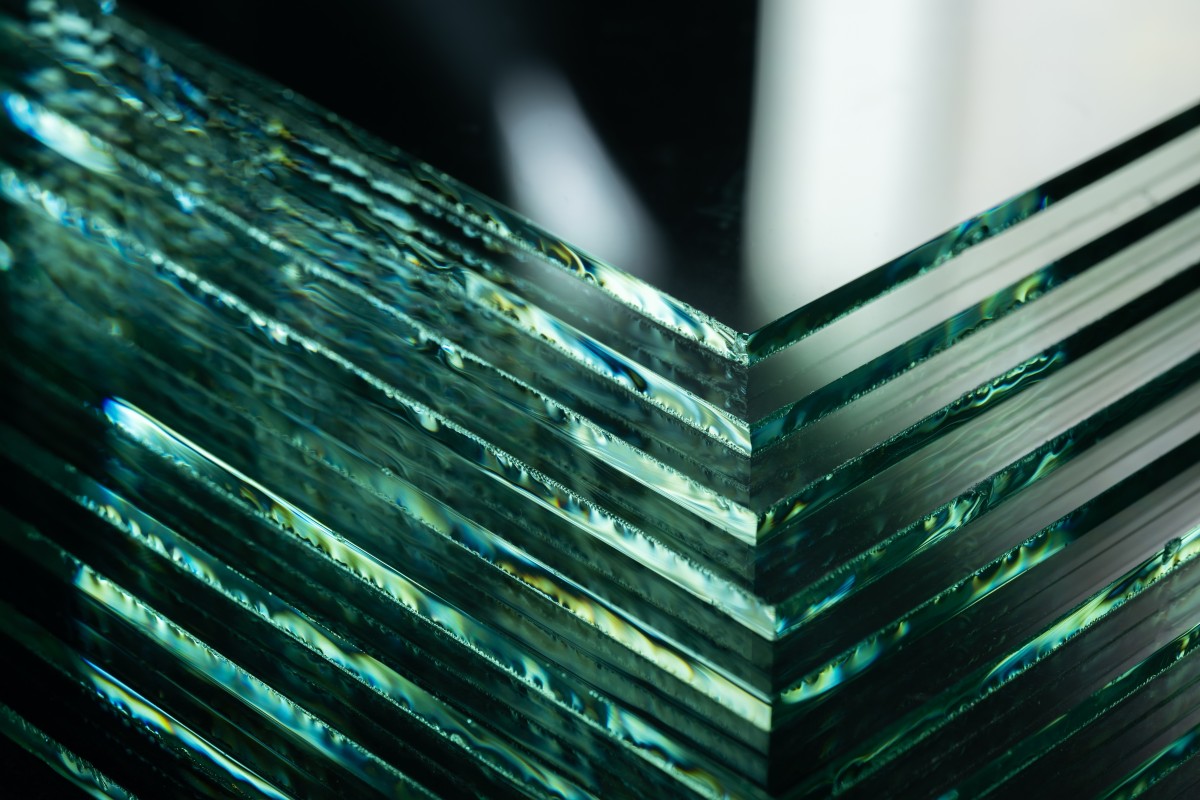 Een blik op glas: Hoe wordt glas gemaakt?