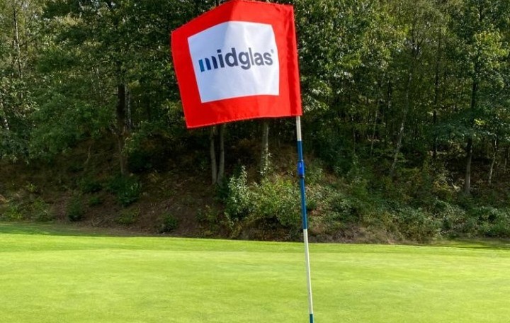 Deelname aan 10e NVGA-golfevent