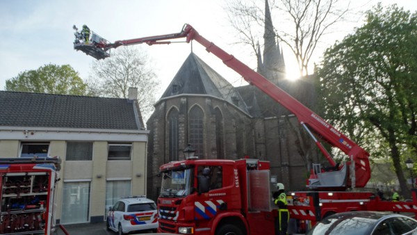 Tijdelijke verhuizing Midglas