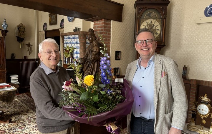 Bloemen na opzegging langstlopende polis