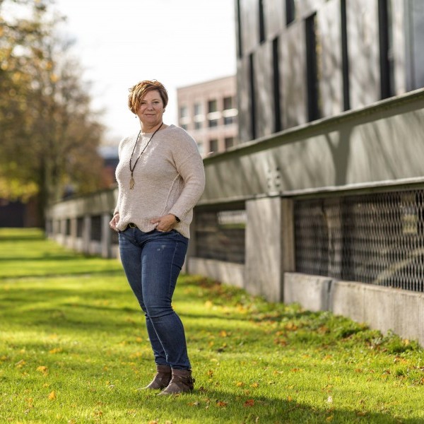 Marlène van den Bliek, Teamleider binnendienst